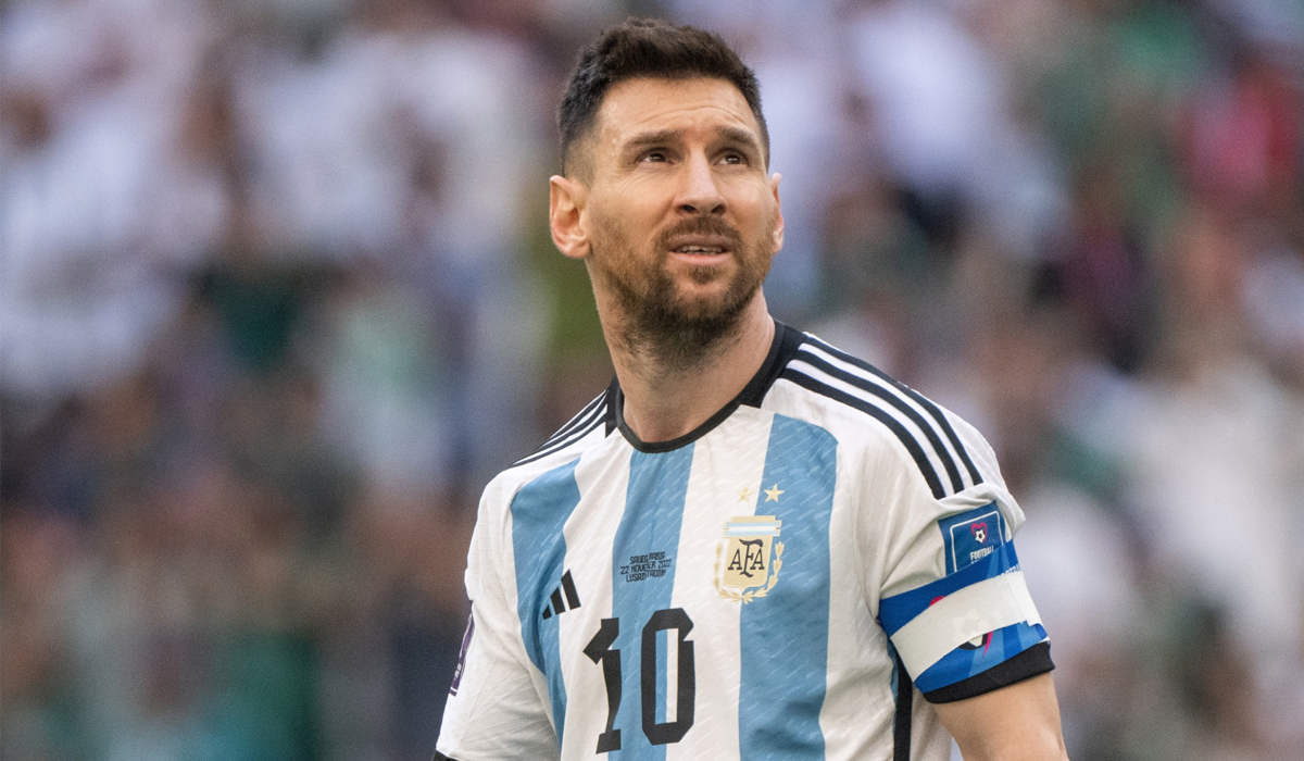 Lionel Messi